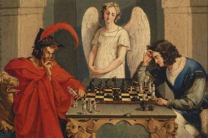 Is playing chess an art?