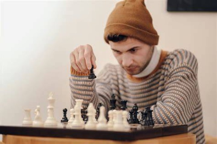 Is playing chess physical health?