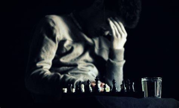 Is playing chess stressful?