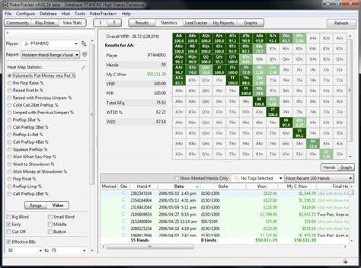 Is PokerTracker legal?