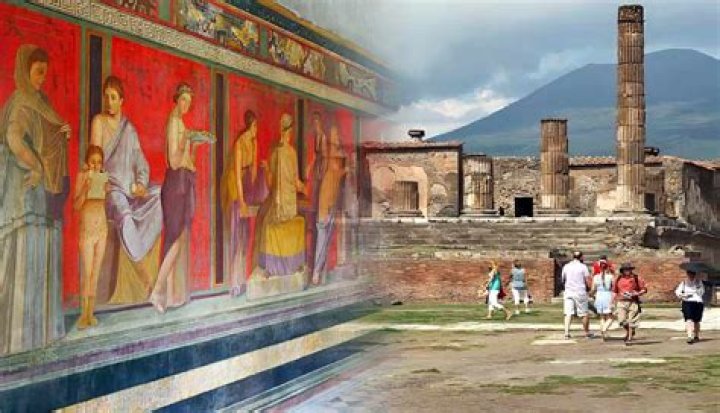 Is Pompeii worth staying in?