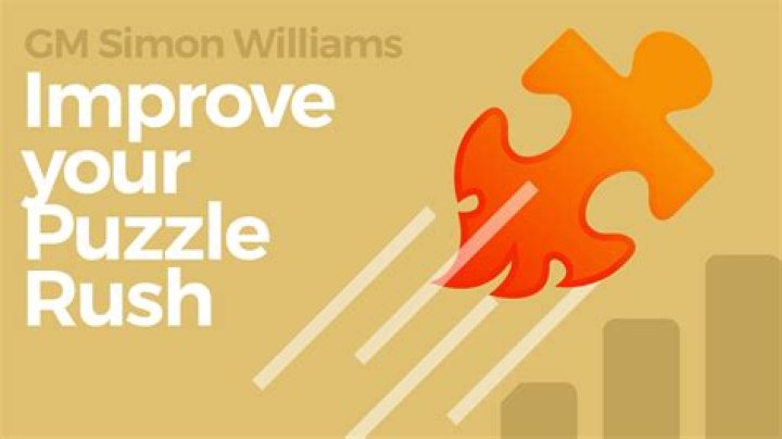 Is puzzle rush good for your chess?