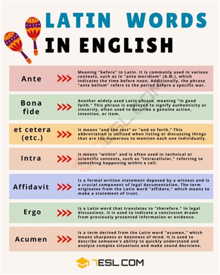 Is Quotidian a Latin word?