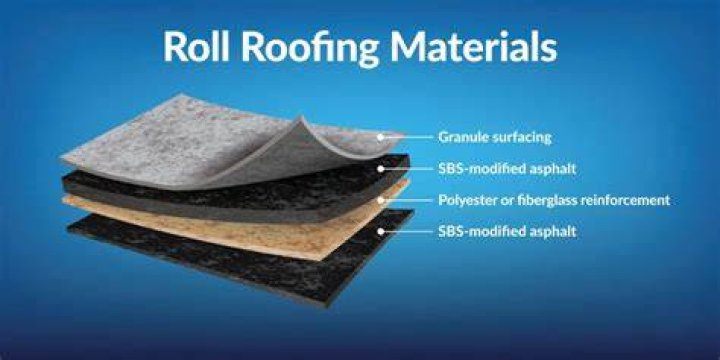 Is rolled roofing Class A?