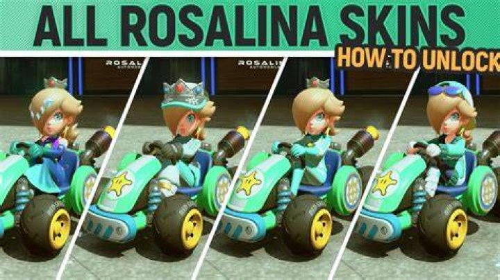 Is Rosalina left handed?