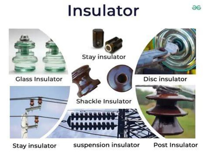 Is rubber a insulator?