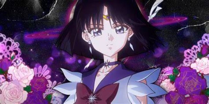 Is Sailor Saturn the daughter of?