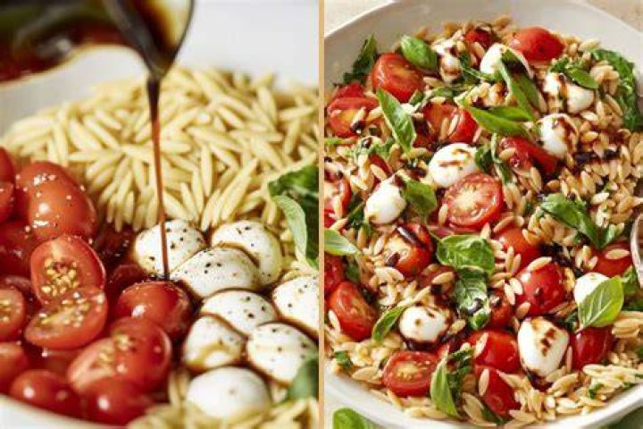 Is salad healthier than pizza?