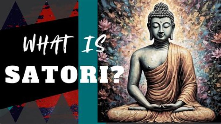 Is Satori an enlightenment?