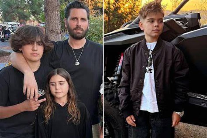 Is Scott Disick from a rich family?