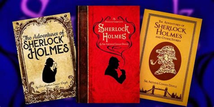 Is Sherlock Holmes a metafiction?