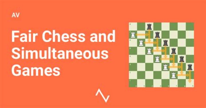 Is simultaneous chess a thing?