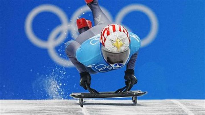 Is skeleton in the Winter Olympics?