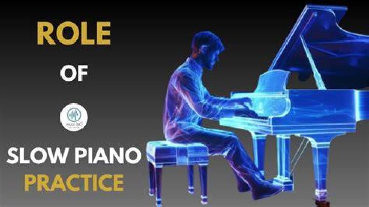 Is slow practice beneficial?
