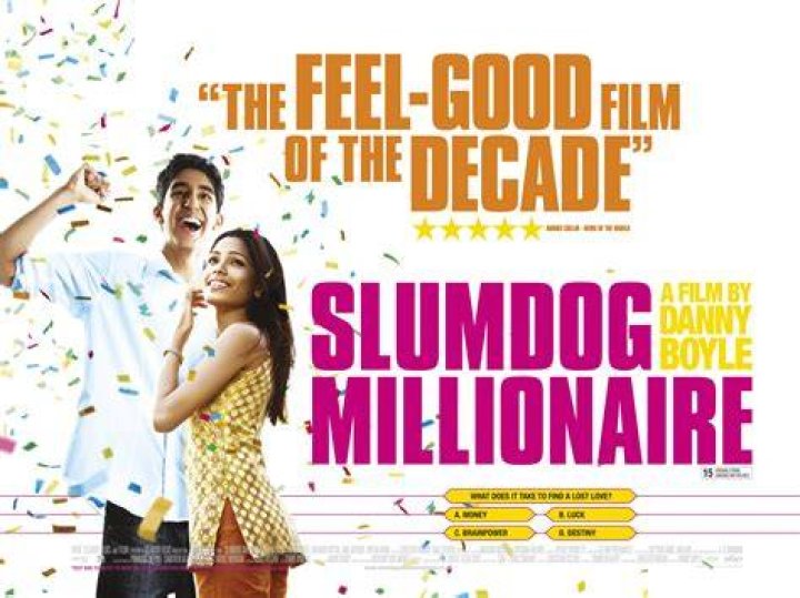 Is Slumdog Millionaire a good movie?