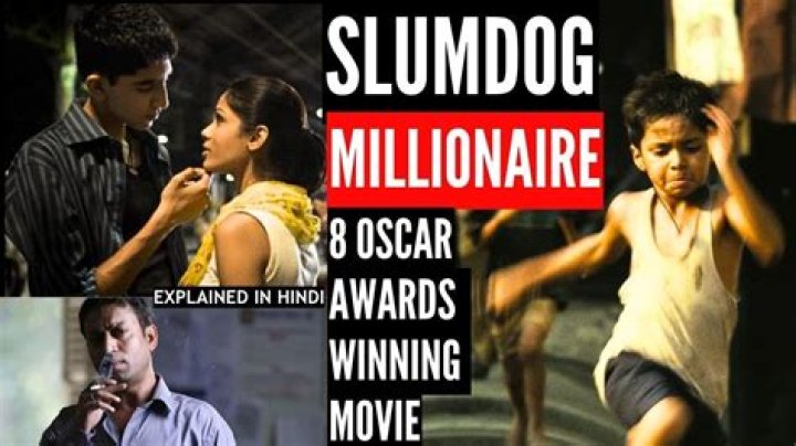 Is Slumdog Millionaire ok for 12 year olds?