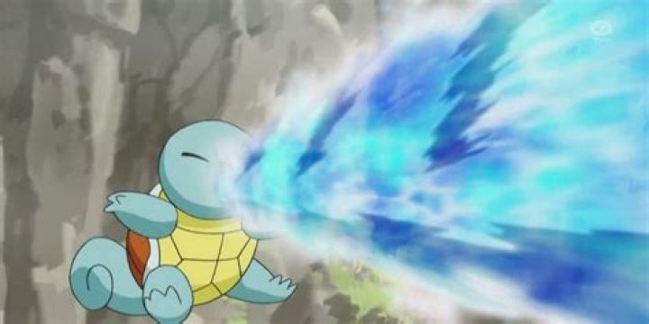 Is Squirtle a Pokemon sword?