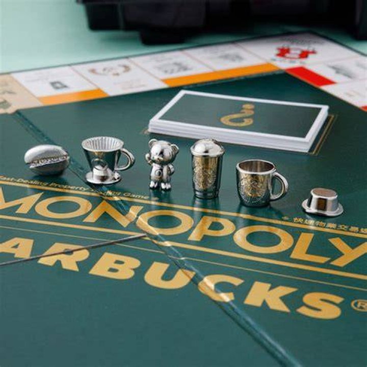 Is Starbucks a monopoly?