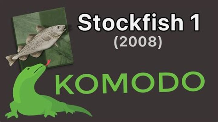 Is Stockfish or Komodo better?