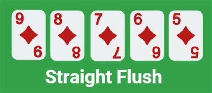 Is straight flush better than flush?