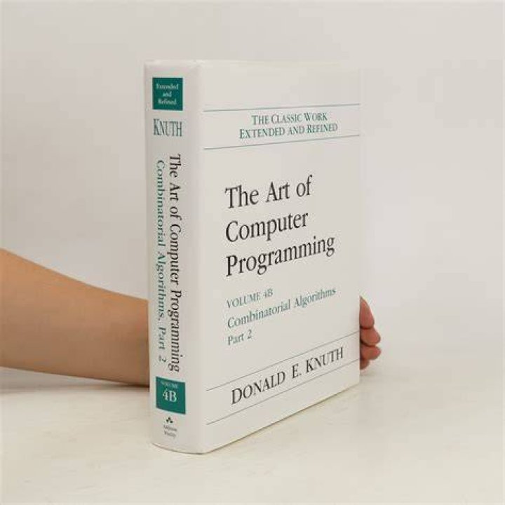 Is the art of computer programming finished?