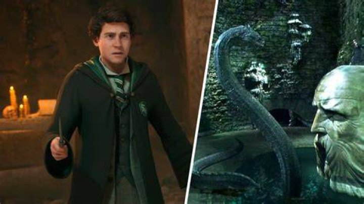 Is the basilisk a boy or girl?