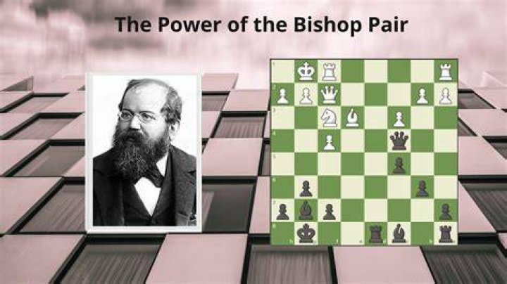 Is the bishop pair worth a pawn?