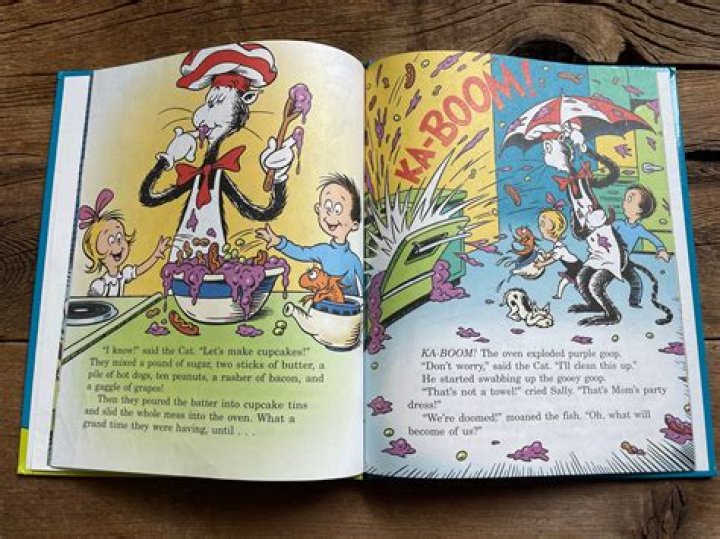 Is The Cat in the Hat a banned book?