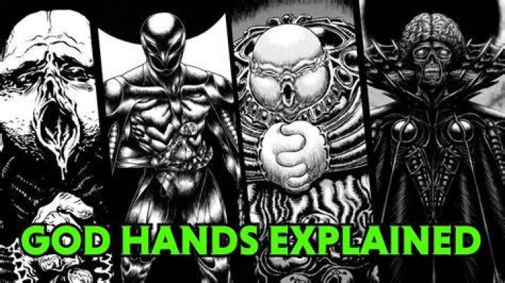 Is the Godhand Evil?
