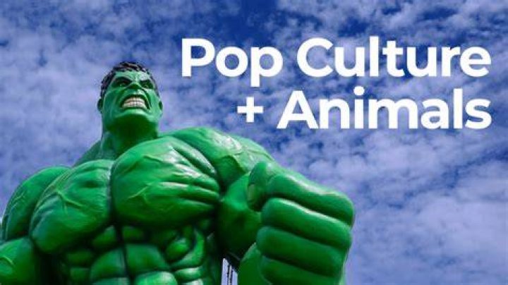 Is the Hulk vegan?