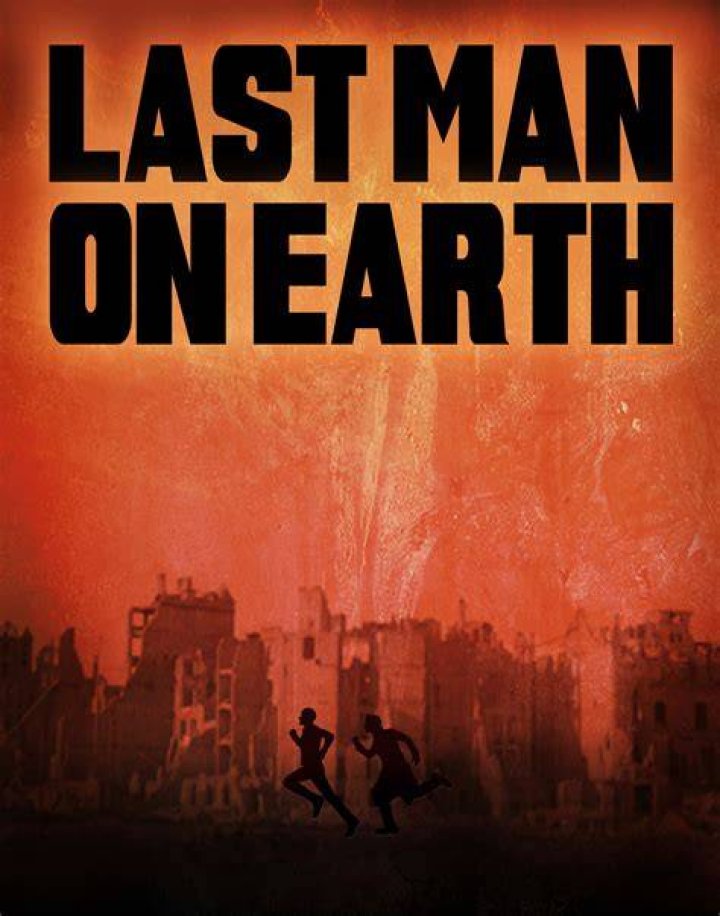 Is the last man on earth based on Y The Last Man?