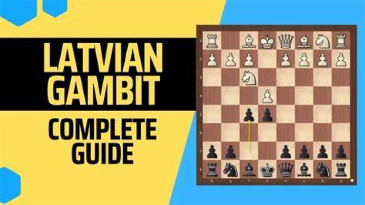 Is the Latvian Gambit playable?
