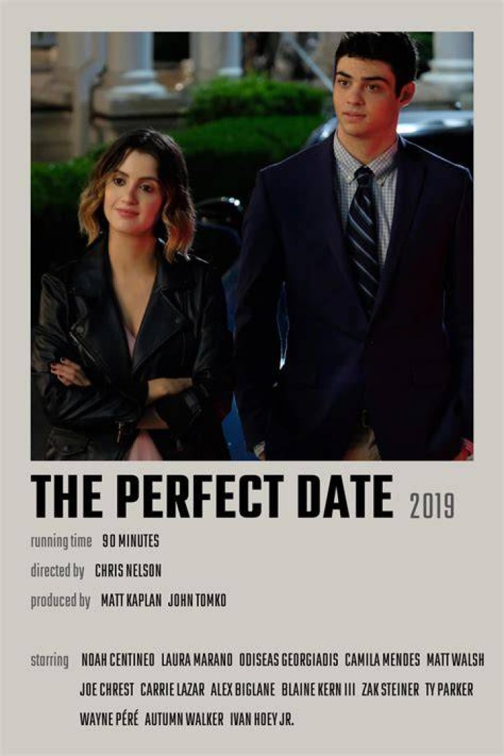 Is the perfect date a good movie?