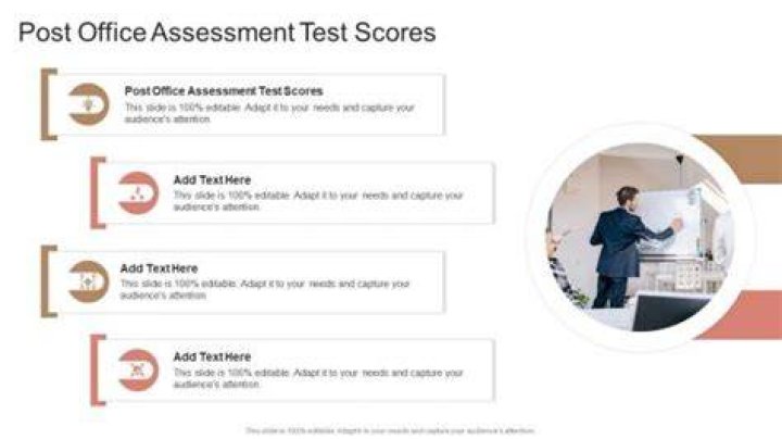 Is the post office assessment test hard?