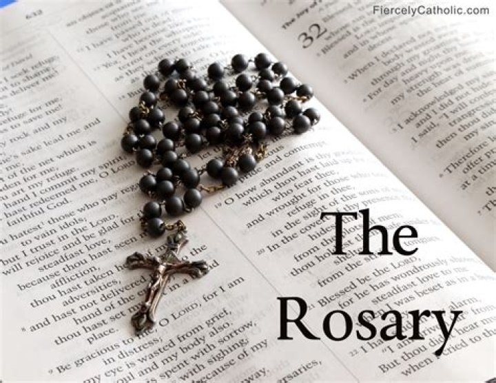 Is the Rosary the most powerful prayer?