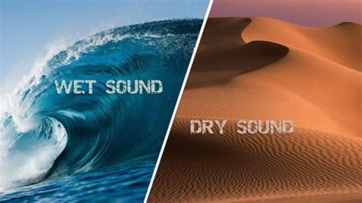 Is the sun wet or dry?