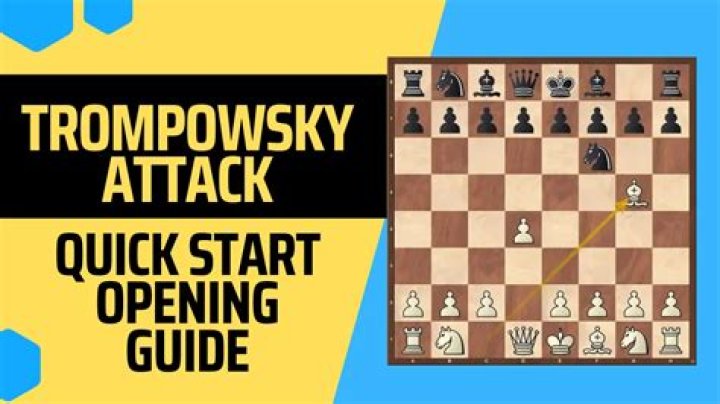 Is the Trompowsky attack good?