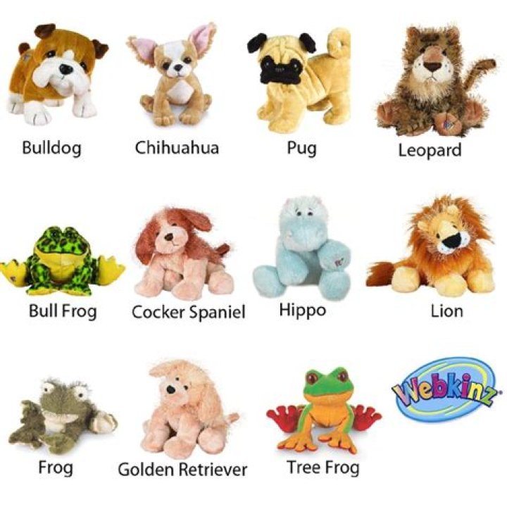 Is the Webkinz the stuffed animal still alive?