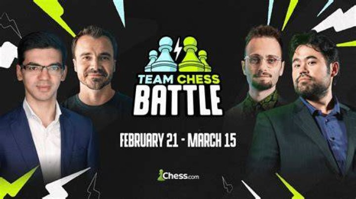 Is there a 2v2 chess?