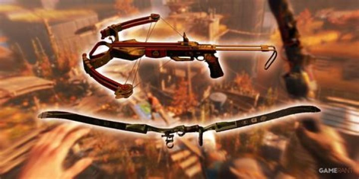 Is there a bow in Dying Light 2?