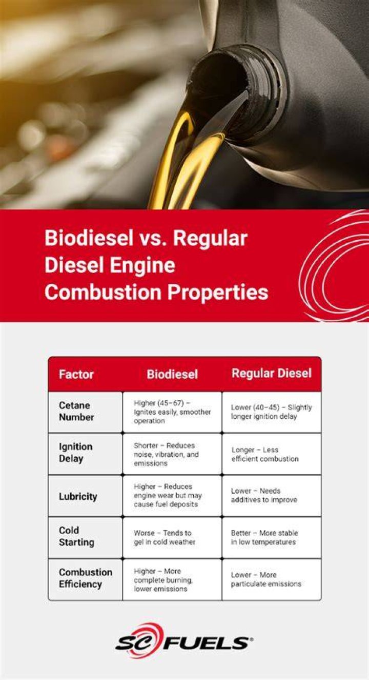 Is there a difference between marine diesel and regular diesel?