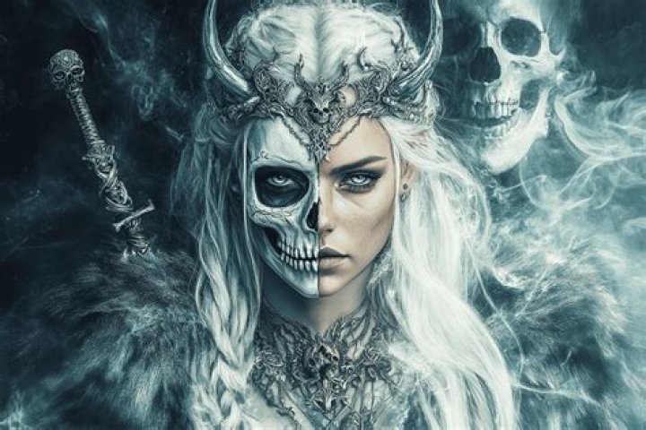 Is there a female goddess of death?