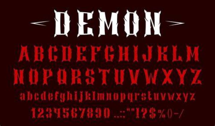 Is there a word devilish?