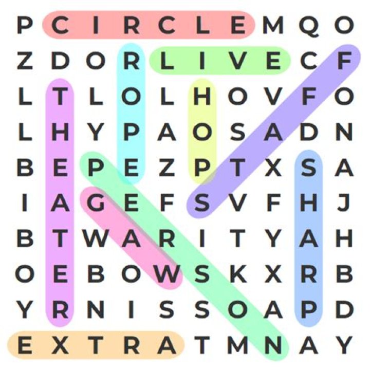 Is there an app to solve word searches?