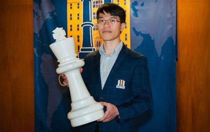 Is there any degree in chess?