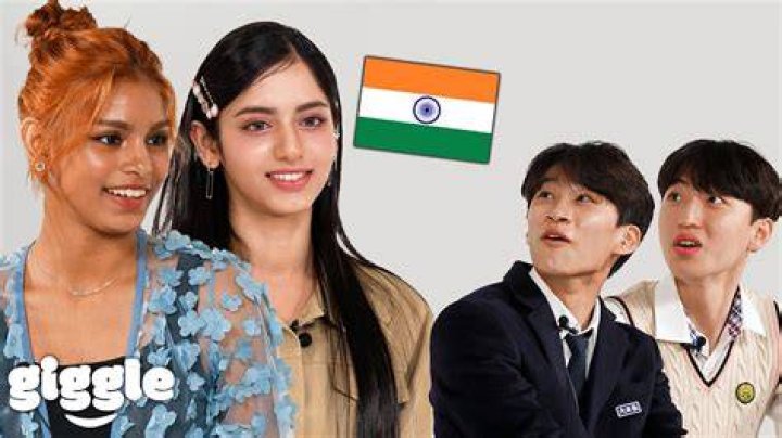 Is there any Indian Kpop group?