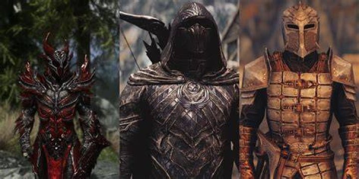 Is there daedric light armor?