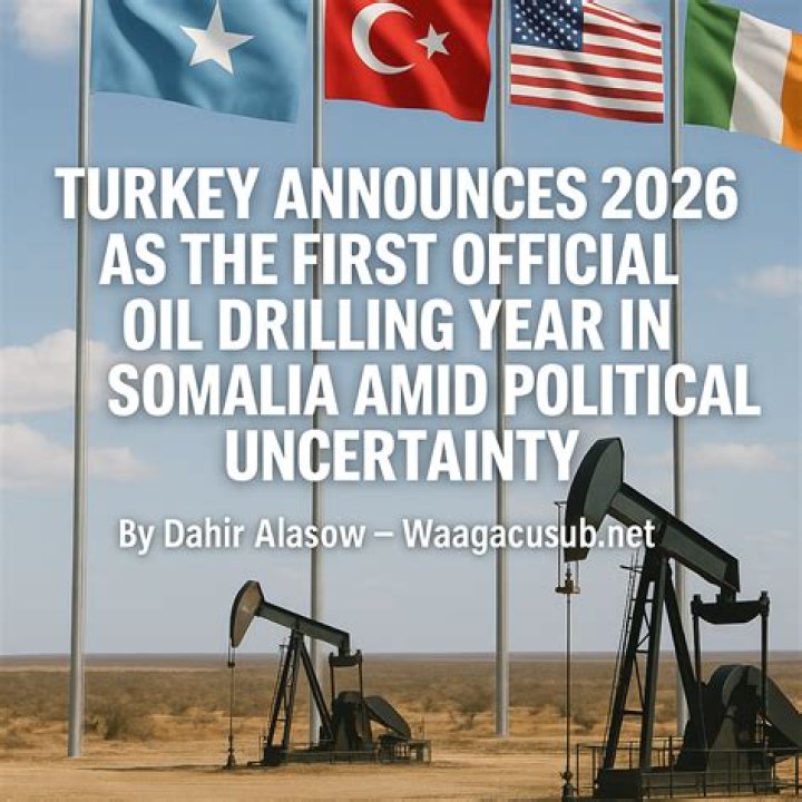 Is there oil drilling in Turkey?