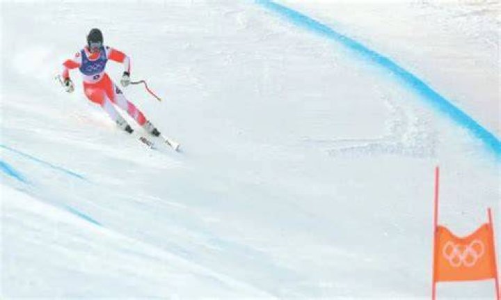 Is there Olympic skiing?