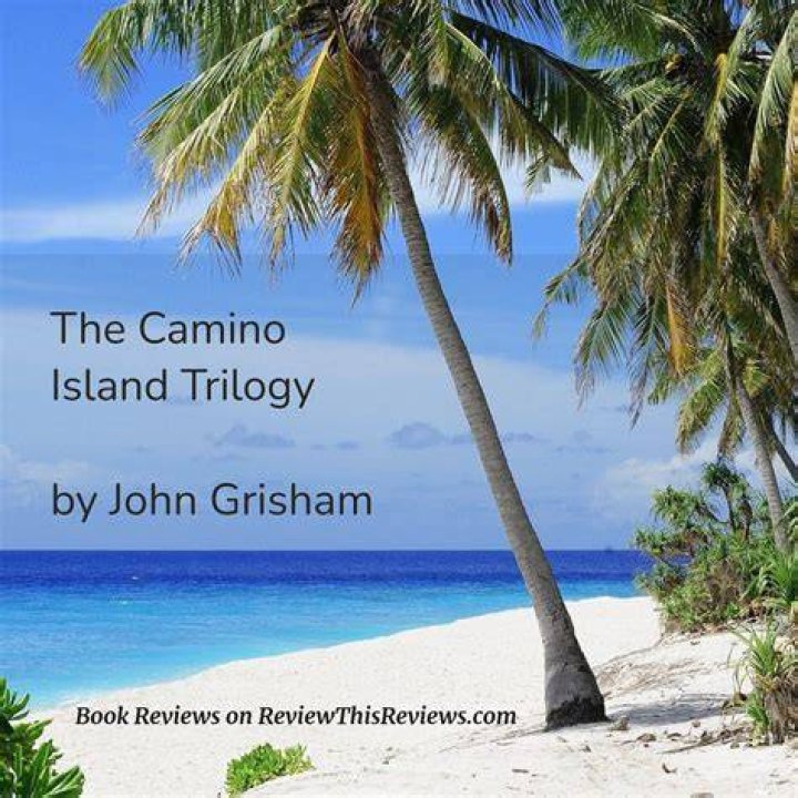 Is there really a Camino Island in Florida?